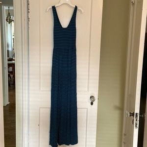 SO brand striped  Maxi Dress